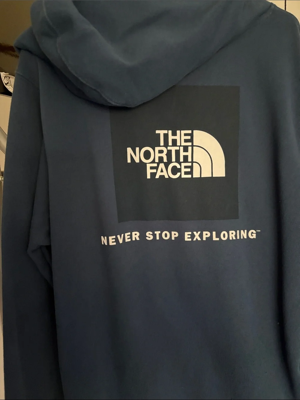 The North Face comfortable pullover
